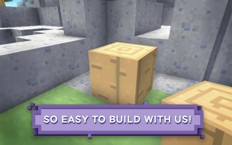 CubeCraft 3D Build and Explore截图5