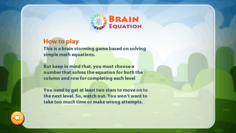 Brain Equation截图5