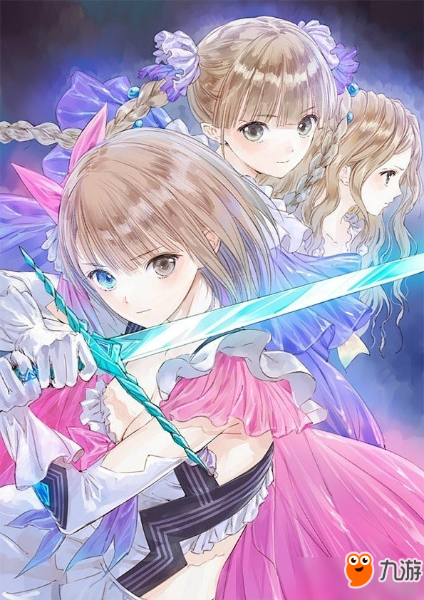 《蓝色反射》年中PS Store上线最新的DLC截图