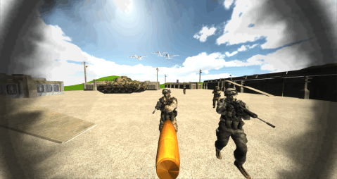 Army Sniper Shooter 3D截圖5