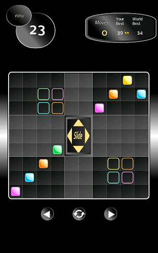 Smart Slide Blocks Puzzle截图5