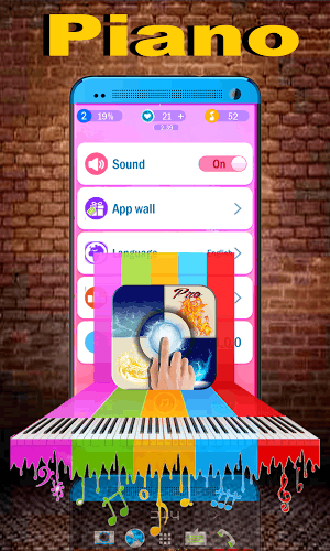 Music Piano - water tiles /Pro截图5