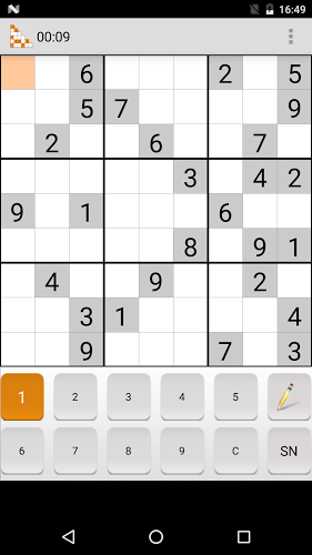 Sudoku益智免費(fèi)和離線截圖3