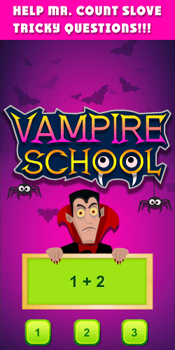Vampire School截图1