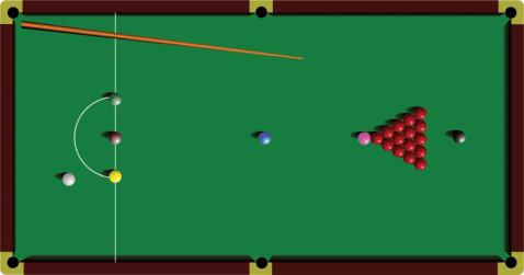 snooker pool pro 17截图1