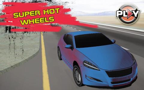 Super Hot Wheels截图5