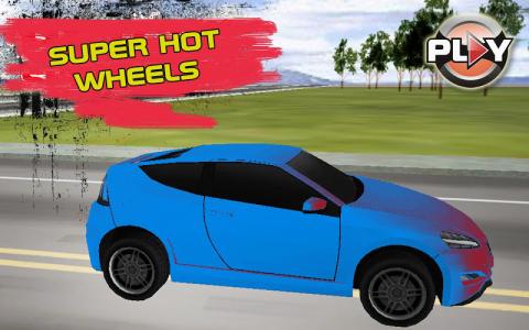 Super Hot Wheels截图2