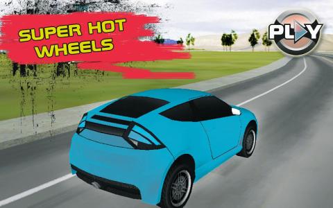 Super Hot Wheels截图1