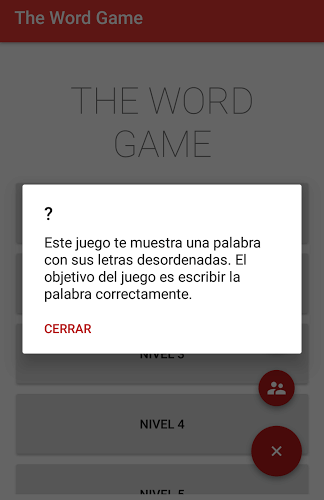 The Word Game截图5