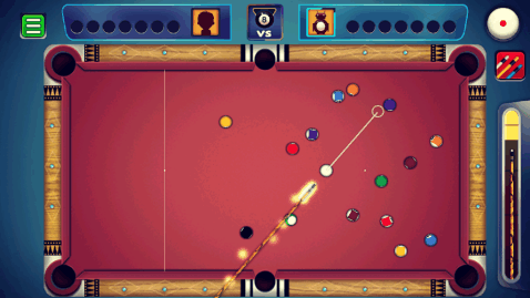 billiards snooker 8 ball pool截图5