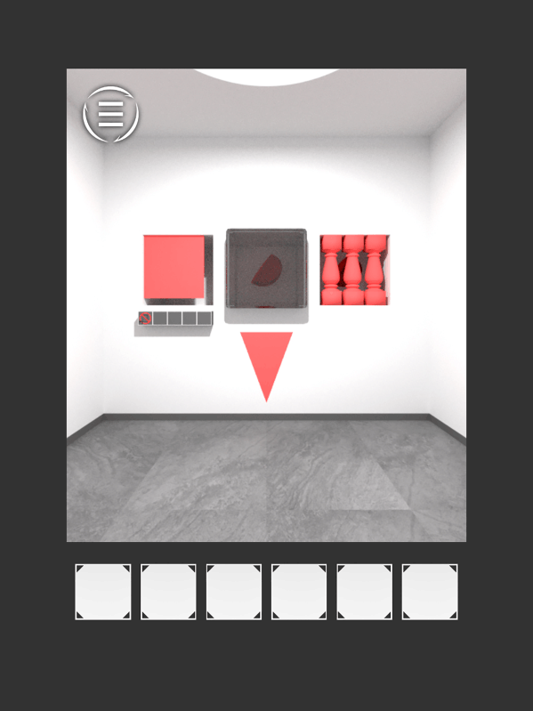 脱出ゲーム CORE 〜不気味な部屋に隠された謎〜截图1