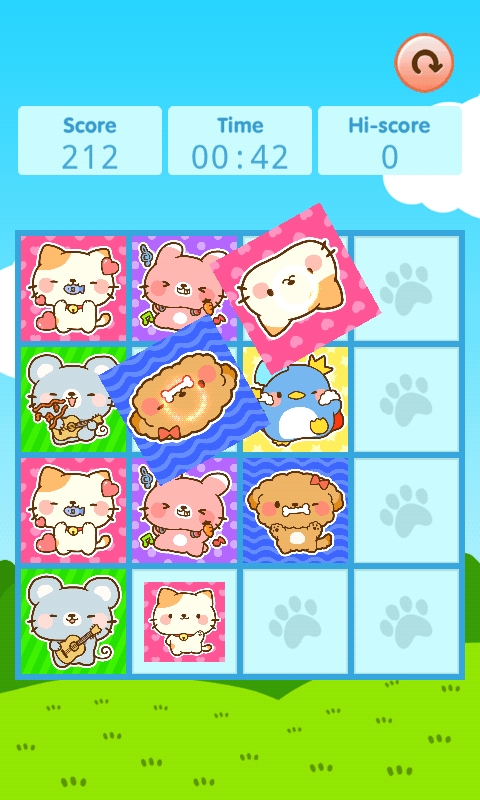 Animal Parade -Sugoi Games截图3