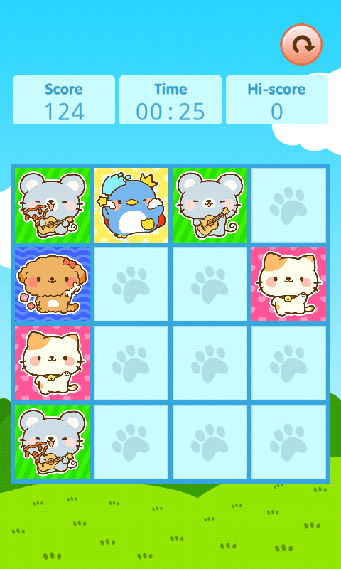 Animal Parade -Sugoi Games截图