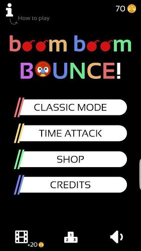 Boom Boom Bounce截图2