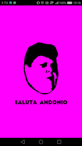 Saluta Andonio截图5