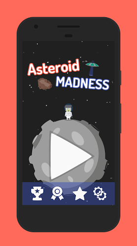 Asteroid Madness截圖5