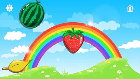 Fruit Symphony for kids FREE截图5