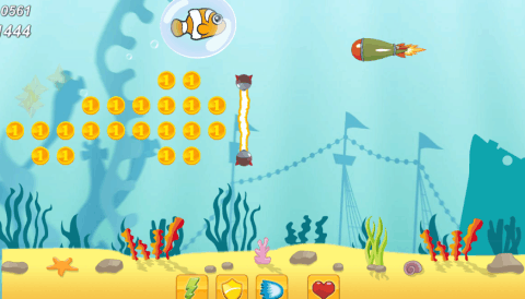 Run Nemo, Run!- Swim adventure截图5