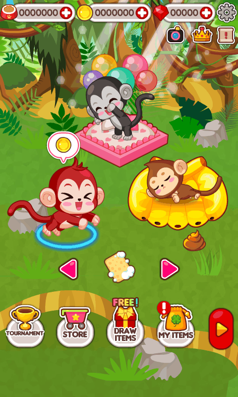 Animal Judy: Monkey care截圖5