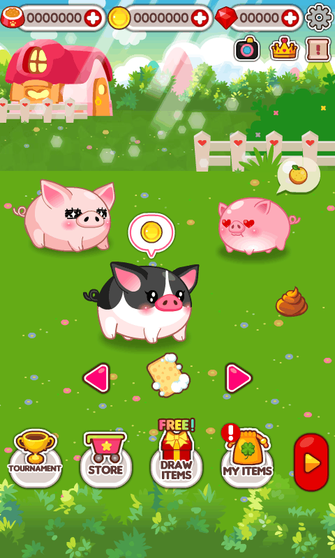 Animal Judy: Mini Pig care截图5