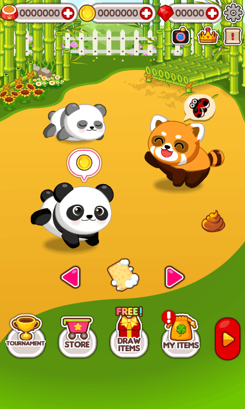 Animal Judy: Panda care截图5