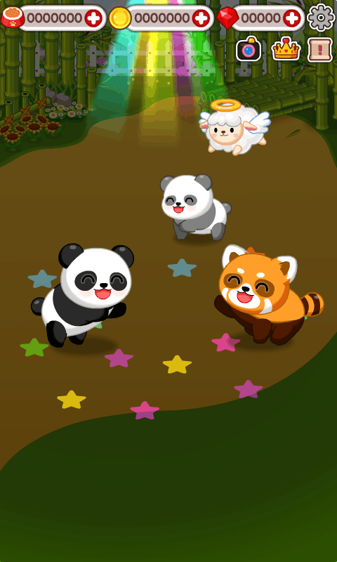 Animal Judy: Panda care截图1