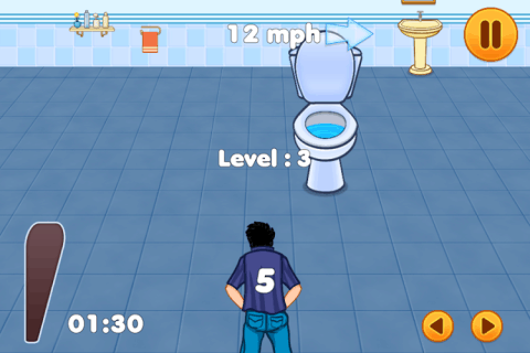 Pee Toss截圖4