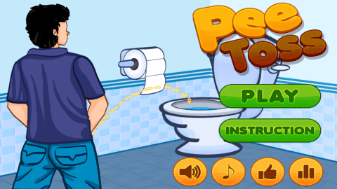 Pee Toss截圖1