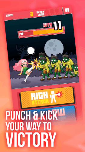 Punchin & Kickin截图1