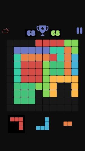 Block Puzzle 1010 King截图5