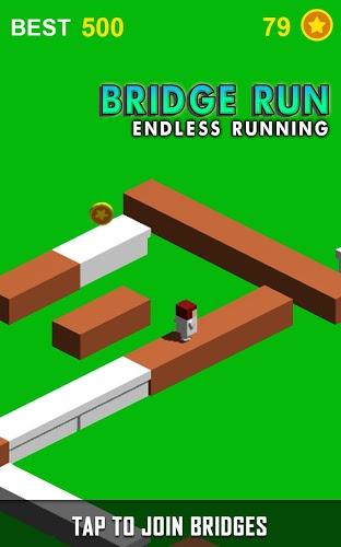 Bridge Run – Endless Running截图5