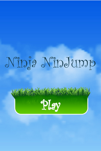 Ninja Ninjump截图2