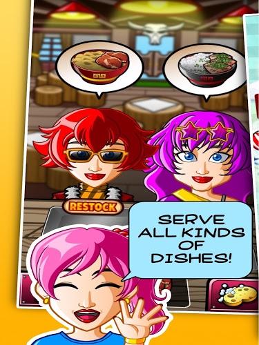 Restaurant Tycoon Chef Story截圖2