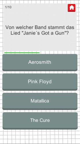 Musik Quiz - Musikquiz Wissen截图5