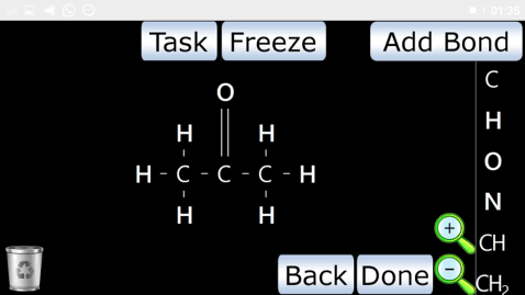 MGames: Chemical Compounds截图5