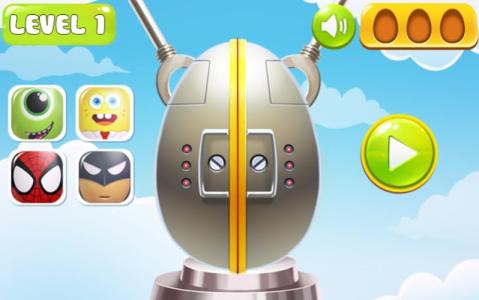 Surprise Eggs - Toys for Kids截图5