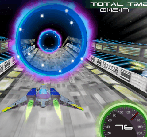 Space Racing 3D截图5