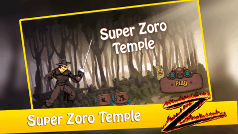 Super Zoro Temple截圖2