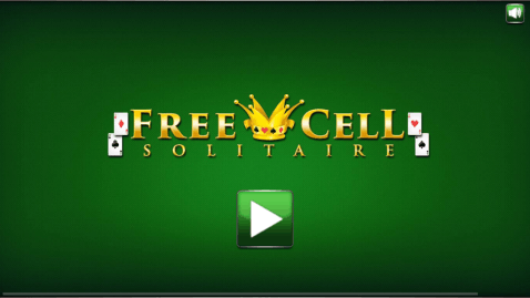 Free Cell Solitaire截图1
