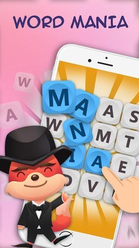 Word Mania截图5