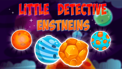 Little detective einsteins截圖4