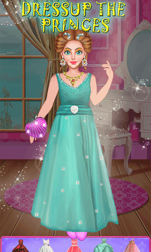 Princess Fashion Salon截图5