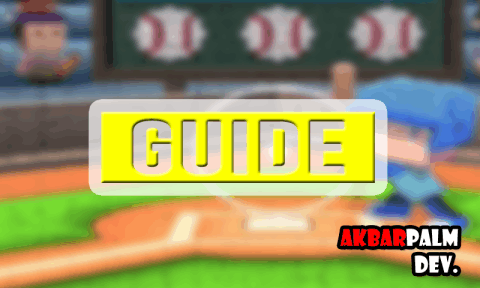 Guide for Game Blocky Baseball截圖5