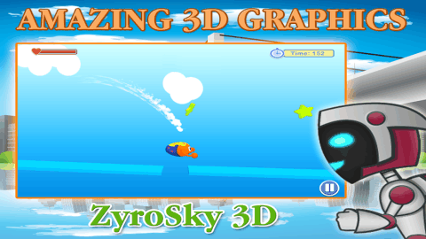 ZyroSky 3D截圖5