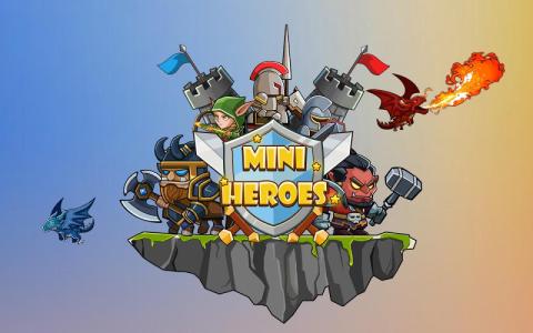 Mini Heroes截图4