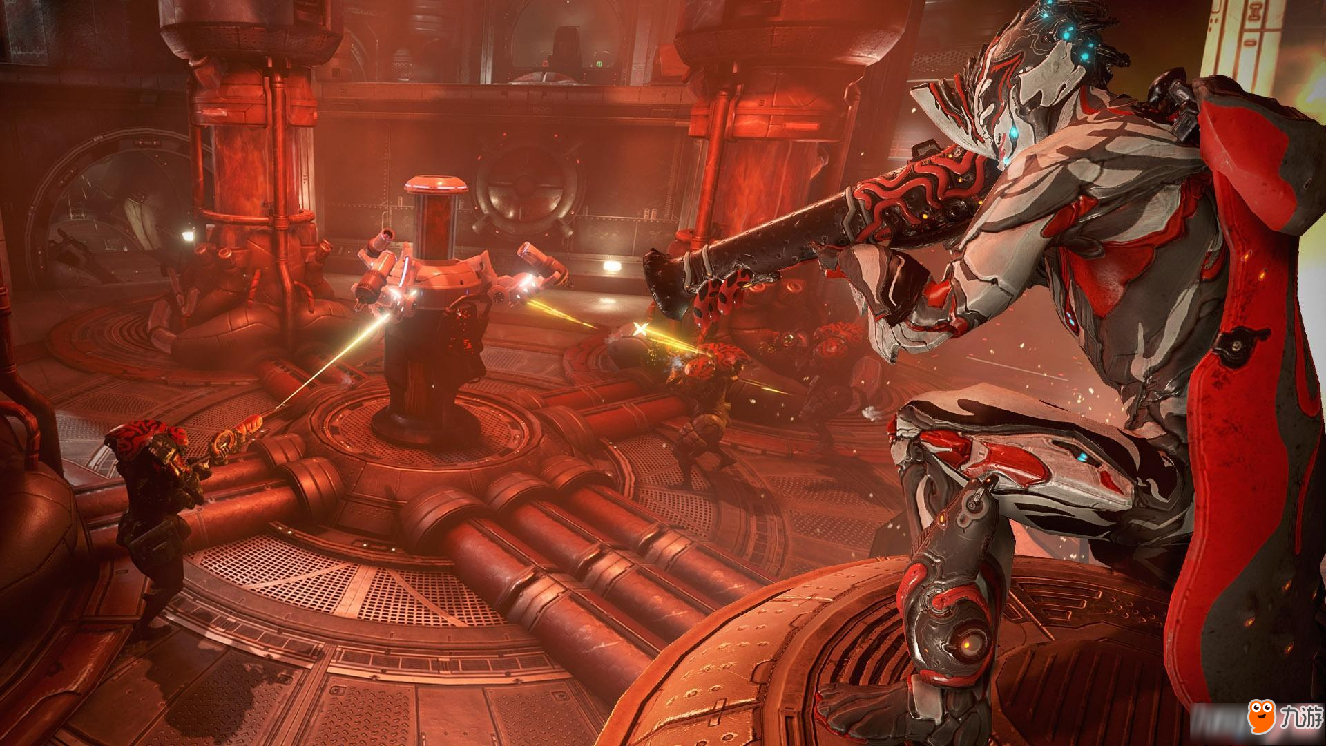 warframe中文新手攻略