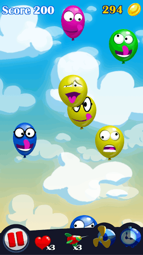 Balloon Badaboom!截图4