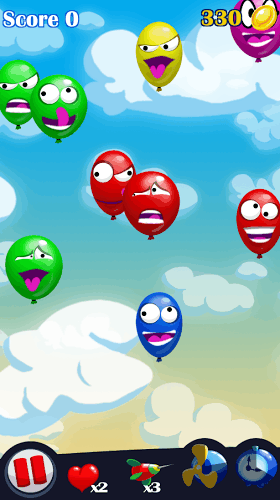 Balloon Badaboom!截图3