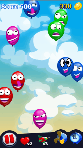 Balloon Badaboom!截图2