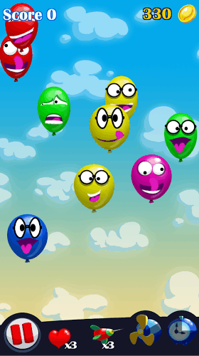 Balloon Badaboom!截图1